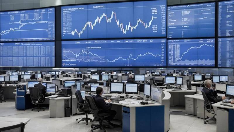 European shares sluggish as markets become cautious in anticipation of US data