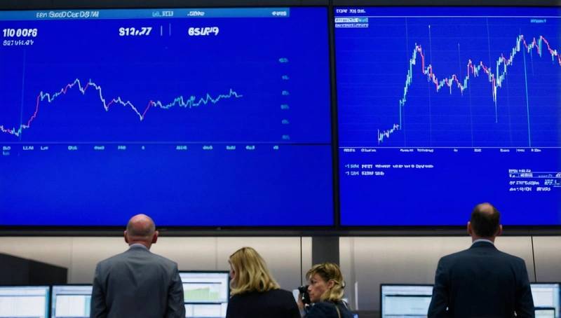European stocks drop as traders fret about technology