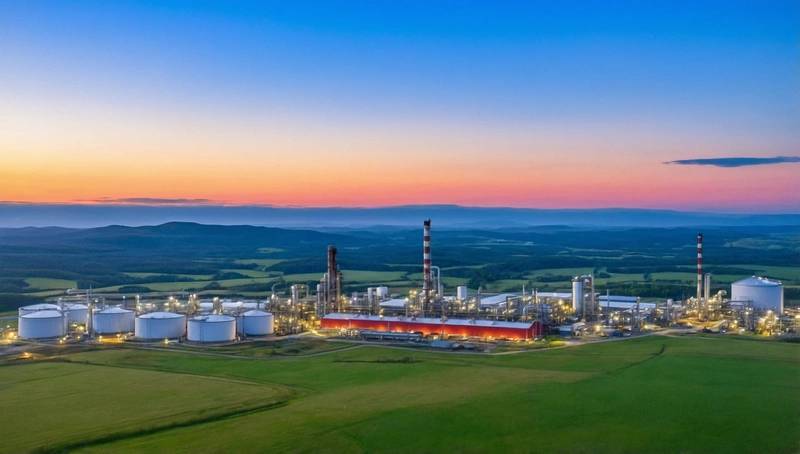 Exxon to shut down Scottish chemicals plant by 2026 amid uncertainty