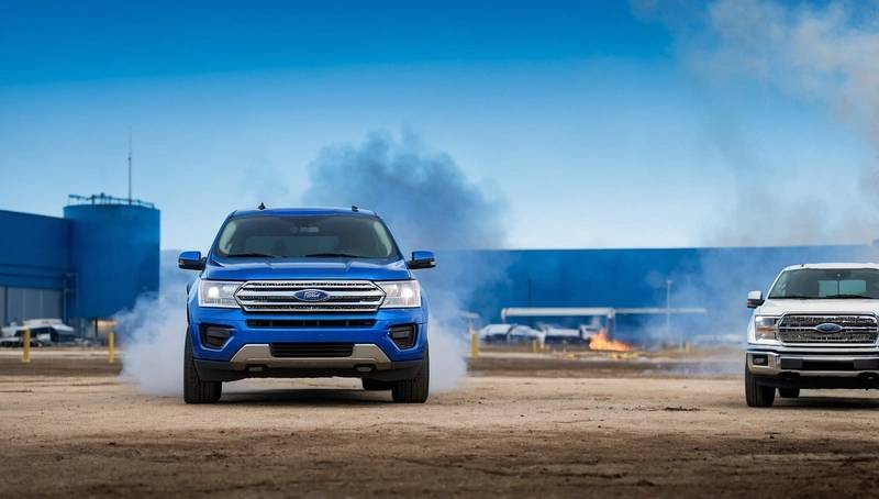 Ford reaffirms annual EBIT guidance after latest aluminum supplier fire