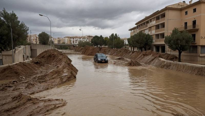 Former leader of Spain's Valencia Region grilled by parliament over deadly flooding