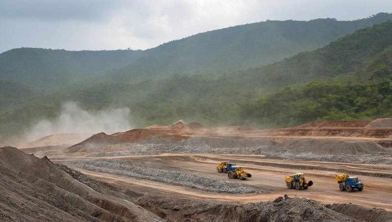 Ghana abolishes taxes on mineral exploration to boost investment