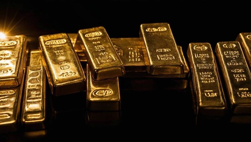 Gold prices fall as US jobs data boosts rate-cut expectations