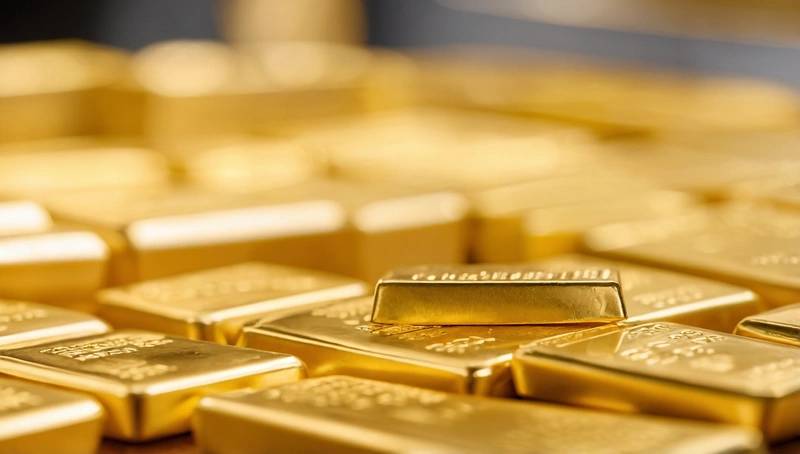 Gold prices rise on demand for safe-haven assets ahead of US data