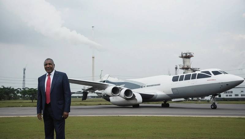 Honeywell is chosen by Nigerian Dangote to support ambitious capacity expansion