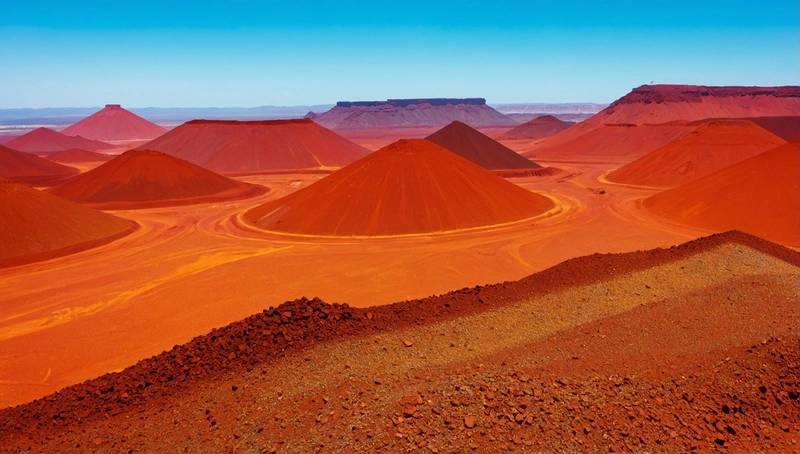 Iron ore continues to fall due to softer China demand. Set for second weekly gain