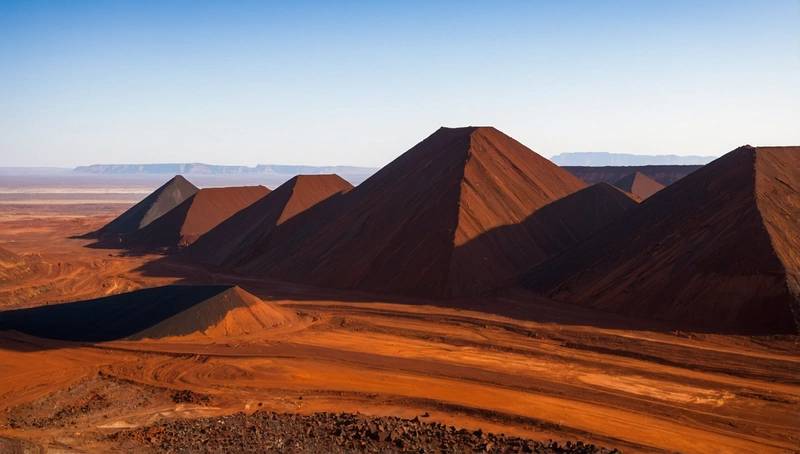 Iron ore gains third week on Infrastructure Demand