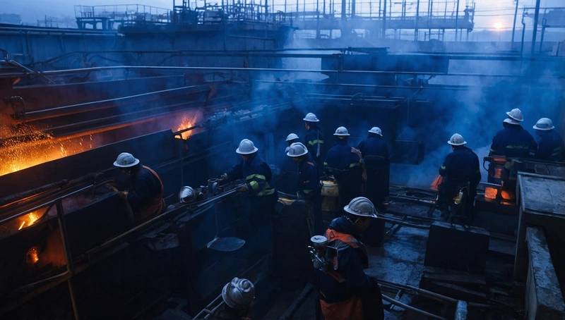 Japanese copper smelters want TC/RCs for 2026 that are different from China's benchmarks