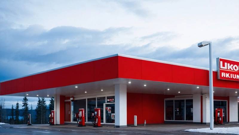 Lukoil Finland's petrol stations will close due to US sanctions