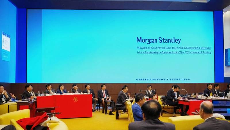 Morgan Stanley is questioned by US House committee over Zijin gold IPO in Hong Kong