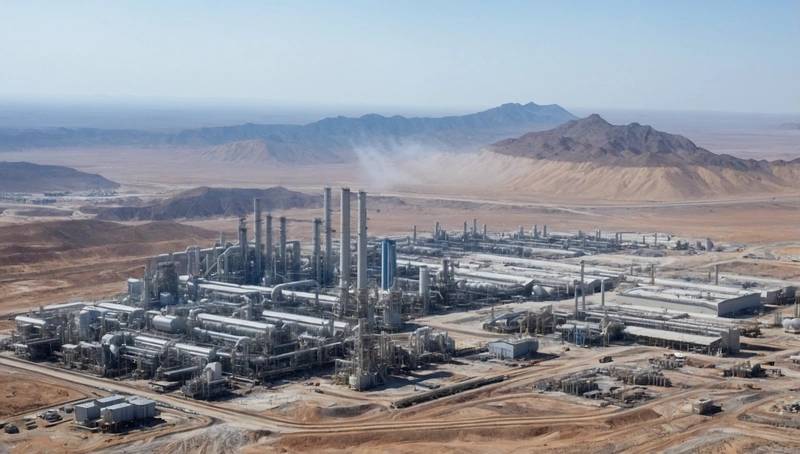 MP Materials forms rare-earth refinery JV with Saudi Arabian Mining Company