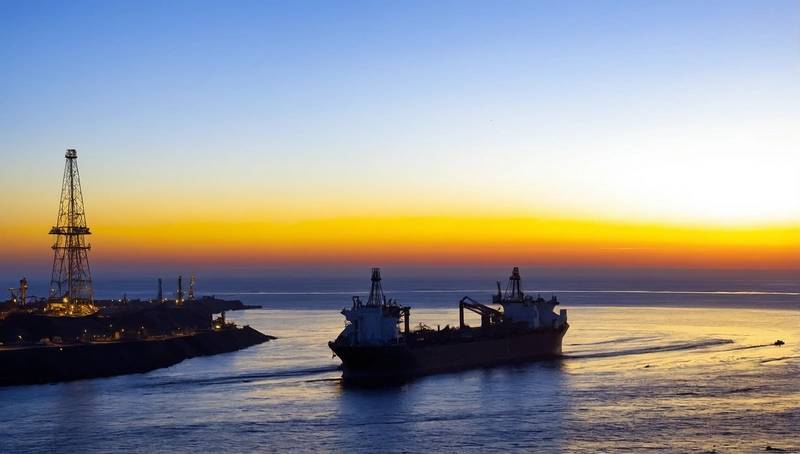 Oil prices fall as investors wait for the Ukraine peace talks and U.S. rate cuts