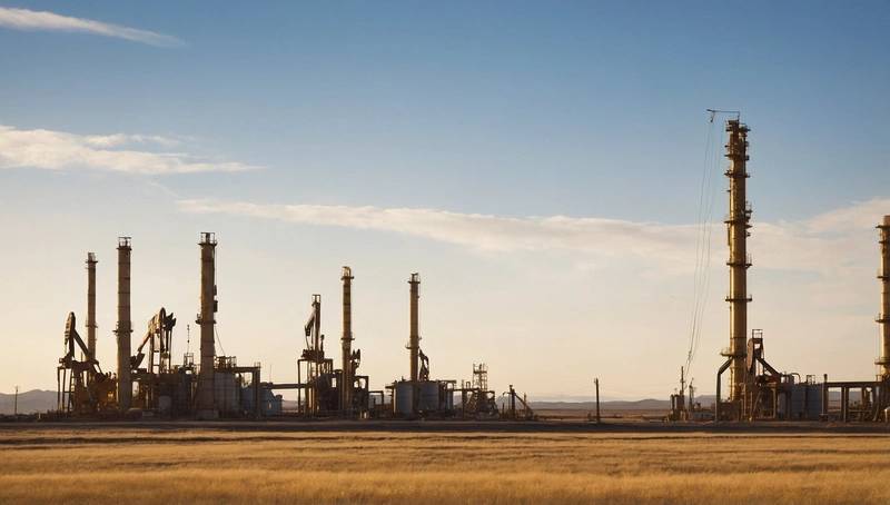 Oil prices will be under pressure in 2026 due to the soaring supply