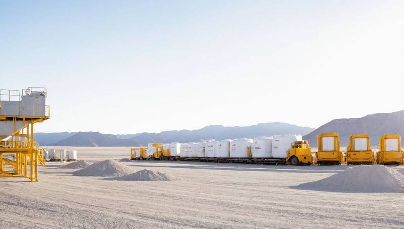 PLS CEO says government support can boost lithium supply chains