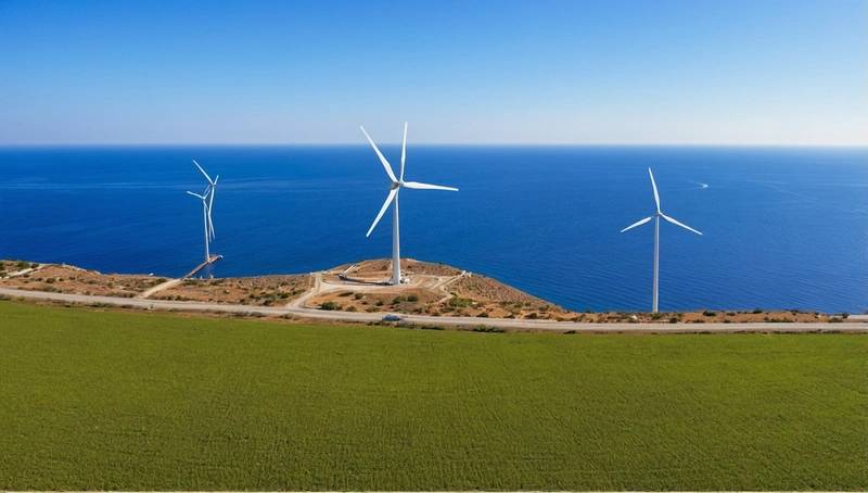 Renewables and distribution drive Greece's PPC EBITDA up by 24% in the nine-month period