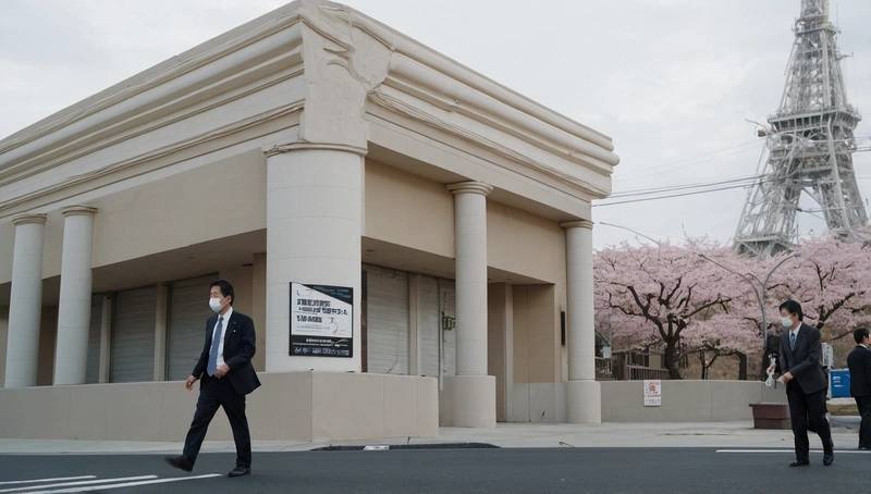 ROI-US, Japan share unorthodox anti-inflation tool - fiscal stimulus: McGeever