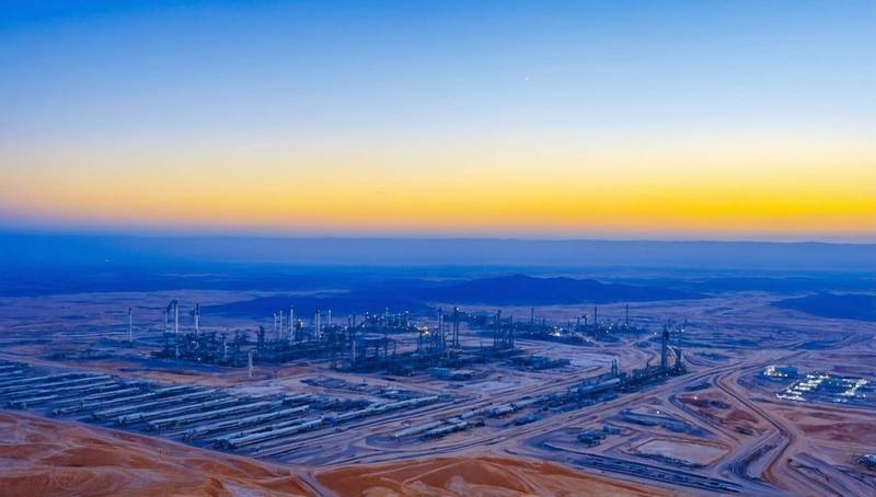 Saudi Arabian crude exports reach a seven-month high during September