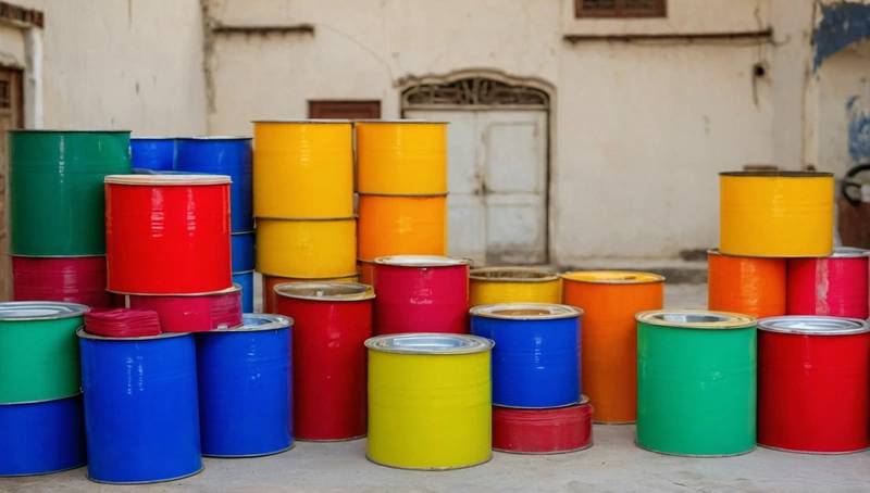 Shares of India's Asian Paints jump on the back of higher decorative paints volume; top profit forecast.