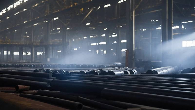 Source: India considers import tariffs on certain steel products