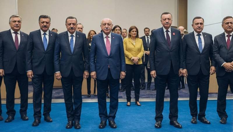 Sources say that Turkey offered to take joint leadership of COP31 in order to resolve the host-host dispute with Australia.