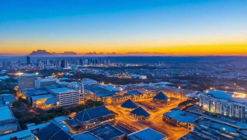 S&P Upgrades South Africa For First Time In Nearly 20 Years As Reforms Gain Ground