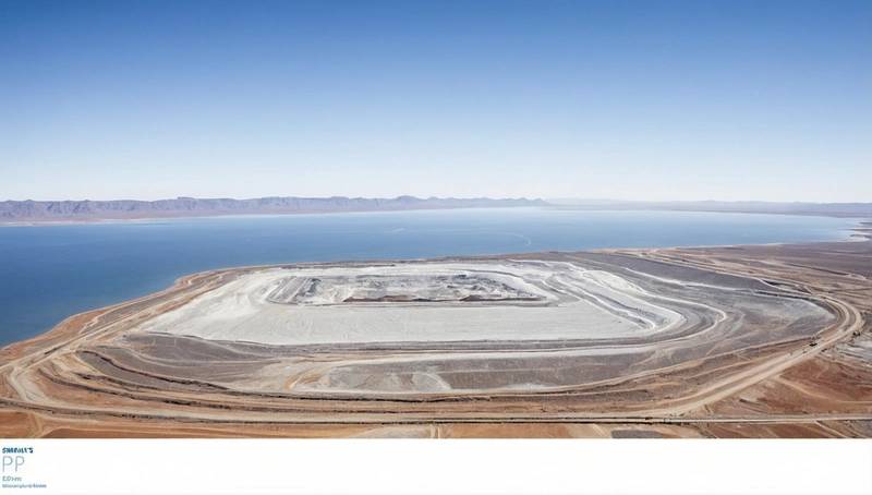 SQM's profits and demand outlook are boosted by the recent rise in lithium prices