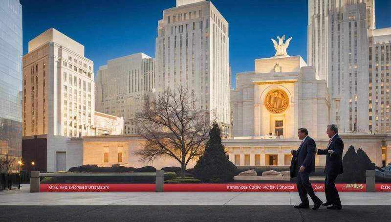 Stocks gain from Fed cuts; dollar stable