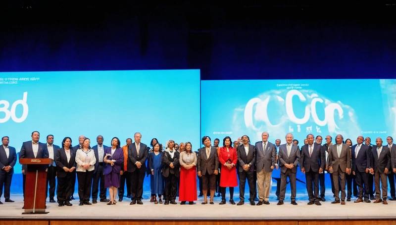 The COP30 climate health conference has raised $300 million to fund research on the effects of heatwaves worldwide.