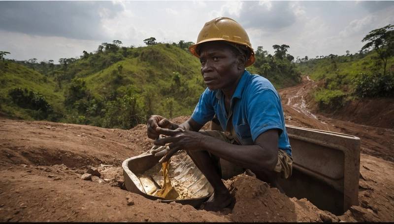 Tin at 3-1/2-year High on Congo Mine Supply Fears