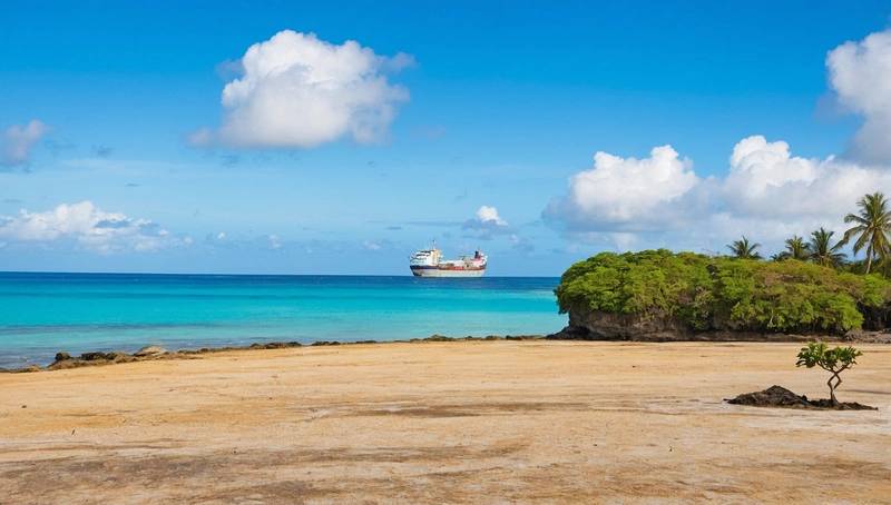 Tiny Tuvalu treasures its'special relationship with Taiwan'