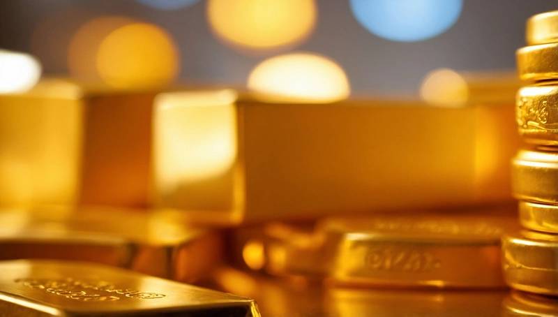 Gold prices rise as the markets prepare for Fed guidance regarding easing path