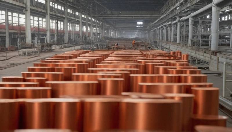 China will limit copper and alumina production under the next five-year plan