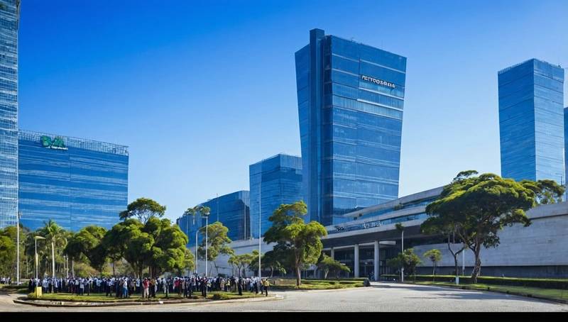 Brazil's labor court orders Petrobras to keep 80% of its workforce in place