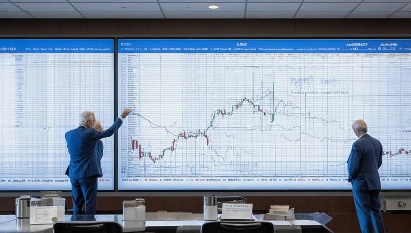 As investors expect Fed rate cuts, stocks rise and the dollar is set to lose 10 days in a row.
