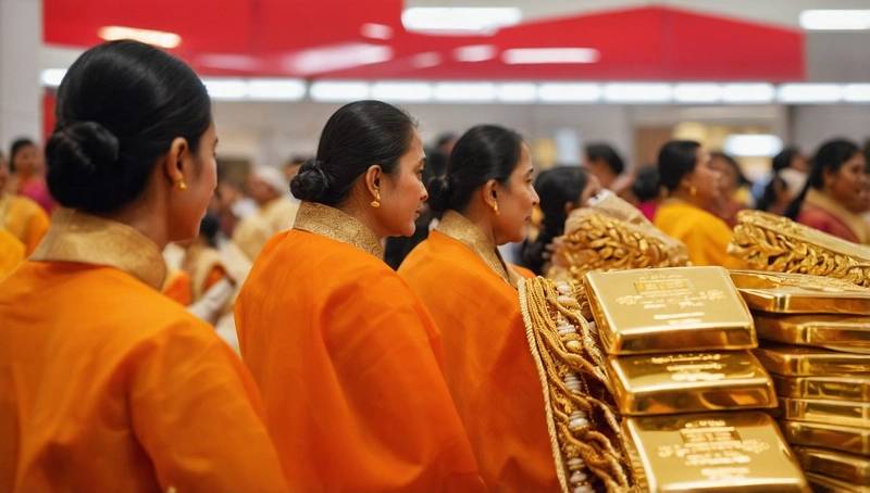 ASIA GOLD-Record gold price rally in India cools Indian purchasing; China discounts are narrowed