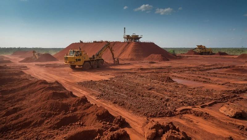 Axis International wants $28,9 billion from Guinea for revocation of bauxite permits