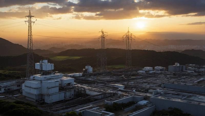 Brazil asks regulator to terminate Enel's Sao Paulo power contract
