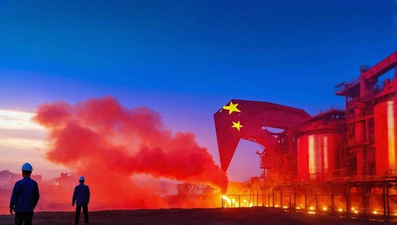 China commits to controlling steel production during the 2026-2030 period