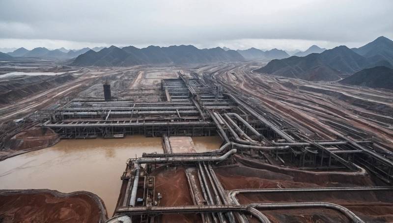 China will limit copper and alumina production under the next five-year plan
