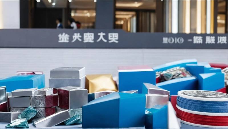 China's palladium and platinum prices are rising on a surge in buying interest