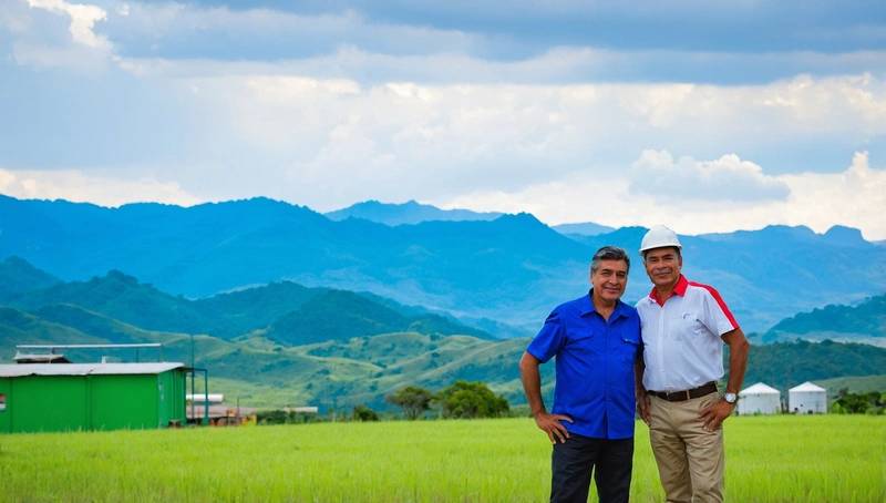 Colombia's Ecopetrol signs new deal with Parex to explore hydrocarbons