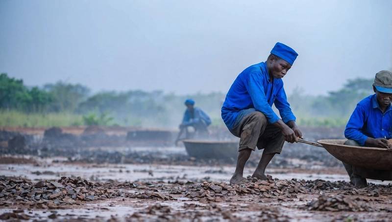 Congo stops artisanal copper, cobalt and cobalt production amid corruption crackdown