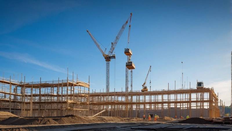 Construction sector in Germany expects Infrastructure Fund to drive turnaround
