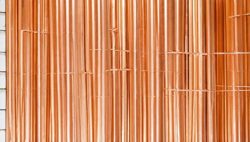 Copper prices drop from record highs; Market awaits Fed policy