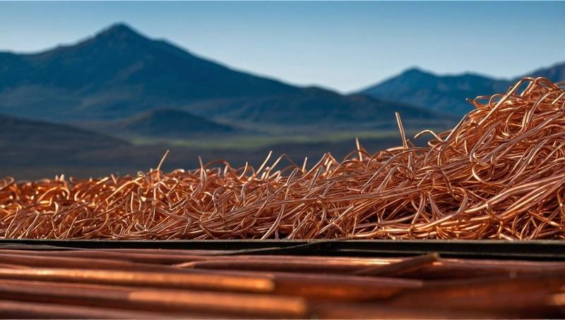 Copper to have biggest annual increase in 16 years and be the best performing base metal