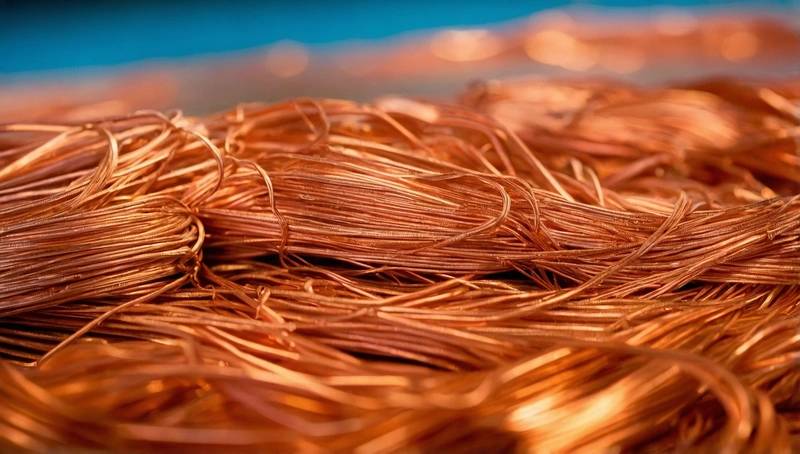 Copper trades near $13,000 after Christmas in a record-breaking catch-up.