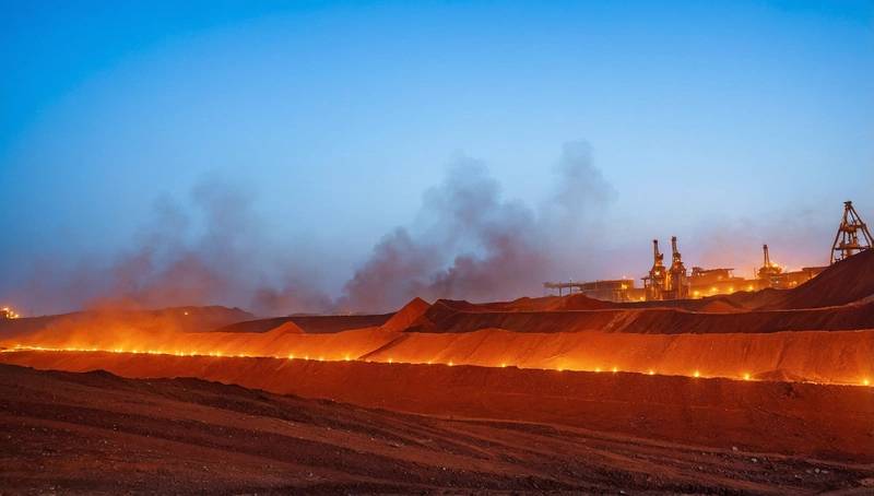 Dalian iron ore reaches five-month low after China announces plans to regulate exports of steel