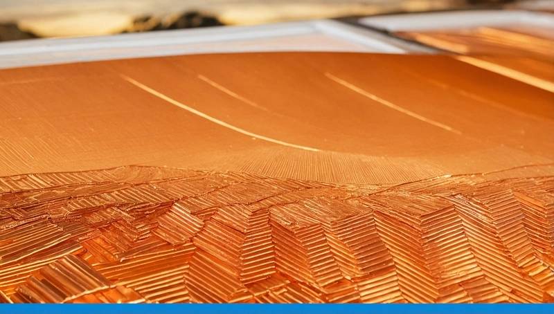 Due to supply constraints, copper prices are nearing record highs.