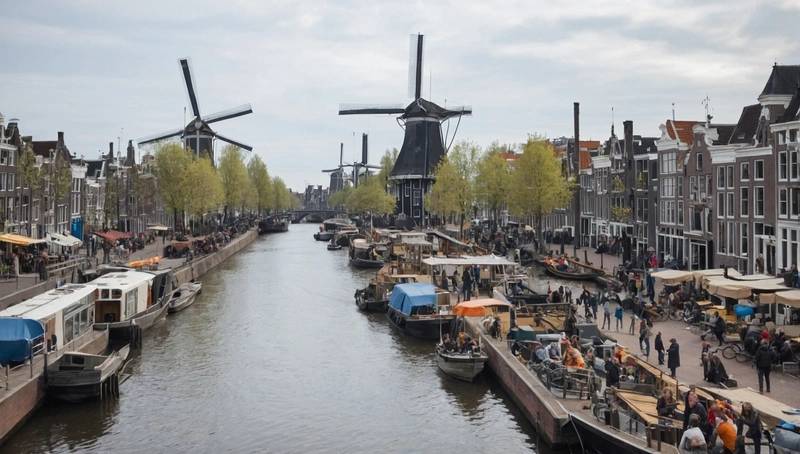 Dutch report calls on $176 billion in tech spending and jobless benefits cuts