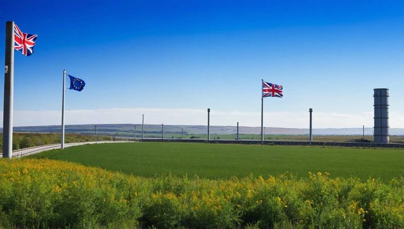 EU prohibits UK exemption from border carbon levy until market linkages
